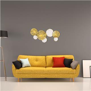 Bys-4071 Metal Duvar Panoları Bys-4007-B
