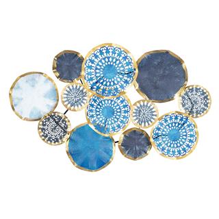 Metal Duvar Panoları Bys-4072