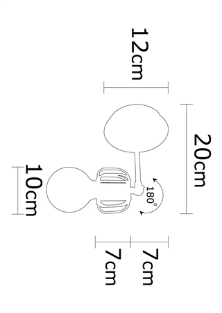 Metal Tekli Aplik Pütürlü Siyah Demre-N-1206