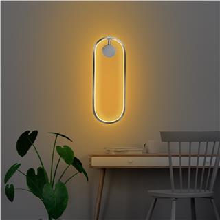 LedLi Aplik Krom Can-13559