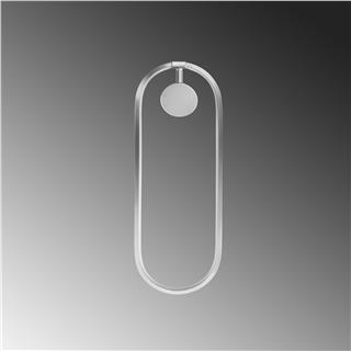 LedLi Aplik Krom Can-13559