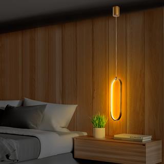 LedLi Sarkıt Parlak Gold Can-13561