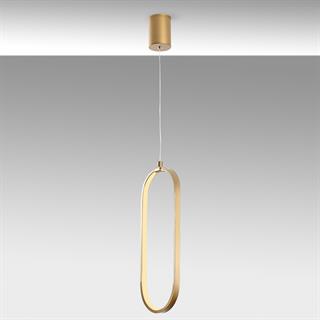 LedLi Sarkıt Parlak Gold Can-13561