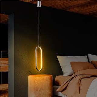 LedLi Sarkıt Krom Can-13563