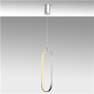 LedLi Sarkıt Krom Can-13563