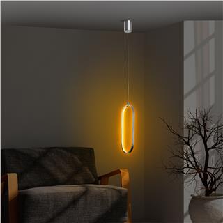 LedLi Sarkıt Krom Can-13563