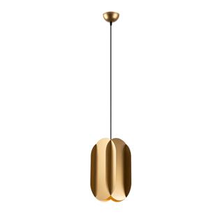 Metal Tekli Sarkıt Parlak Gold Corner-13784