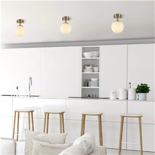 Camlı Tekli Plafönyer Eskitme Atmaca-10220