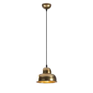 Çakır Vintage Tekli Sarkıt Avize Eskitme, Dekoratif Metal Sıvama Başlık Lamba CAKIR-180VINTAGE-1