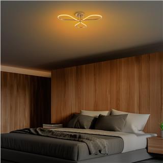 LedLi Avize Parlak Gold Damla-13542