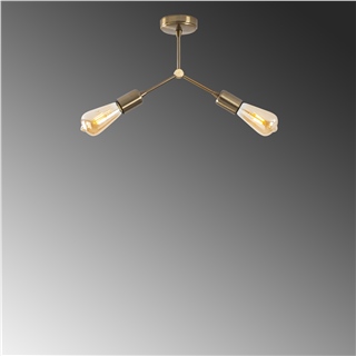 Rustik 2Li Plafönyer Eskitme Sparrow-Nua-1251