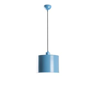 Metal Sıvama Tekli Sarkıt Pütürlü Siyah Duz-195Lıghtblue-1
