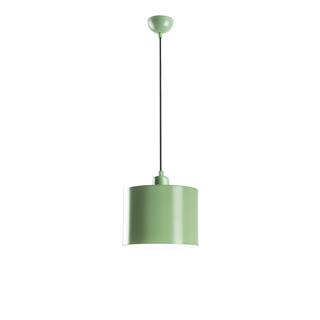 Metal Sıvama Tekli Sarkıt Pütürlü Siyah Duz-195Mıntgreen-1