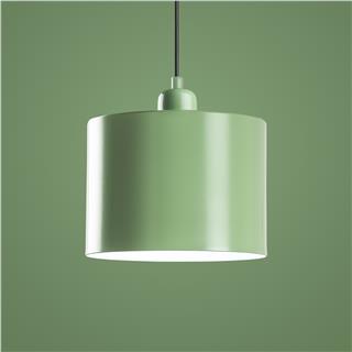 Metal Sıvama 3Lü Tepsi Sarkıt Green Duz-195Mıntgreen-3