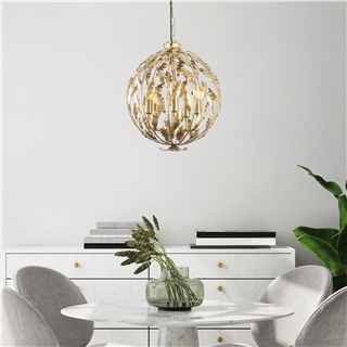 Tel 5Li Avize Parlak Gold Endustrıyel-11056