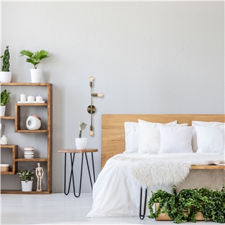 Rustik 3Lü Aplik Eskitme Bedsıde-Nuw-3170