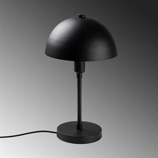 Togg Modern Metal Sıvama Başlık Masa Lambası Siyah, Retro Okuma Lambası TOGG-14807