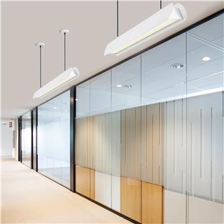 LedLi Linear Sarkıt Pütürlü Beyaz Ens-13457