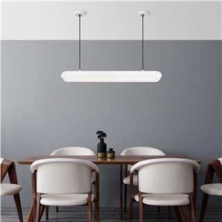LedLi Linear Sarkıt Pütürlü Beyaz Ens-13457