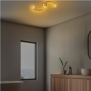 LedLi Avize Parlak Gold Es-13584