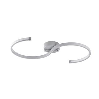 LedLi Avize Nardo Gri Es-13585