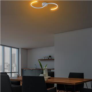 LedLi Avize Nardo Gri Es-13585