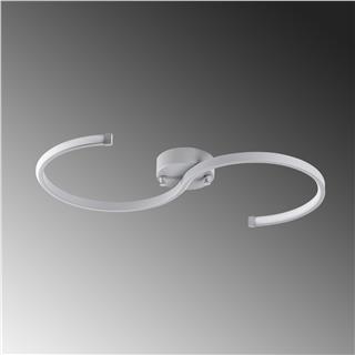 LedLi Avize Nardo Gri Es-13585