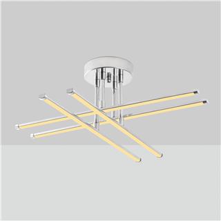 LedLi Avize Krom Exhaust-13662