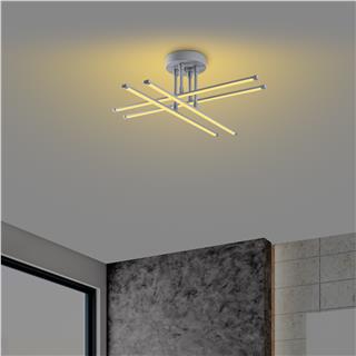 LedLi Avize Nardo Gri Exhaust-13663