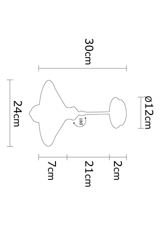 Metal Sıvama Tekli Plafönyer Eskitme Konıksıvama-N-658