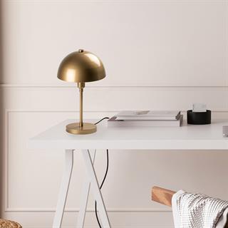 Togg Modern Metal Sıvama Başlık Masa Lambası Gold, Retro Okuma Lambası TOGG-14808