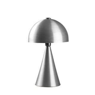 Metal Sıvama Tekli Masa Lambası Parlak Krom Dodo-Num-5053