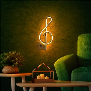 LedLi Aplik Parlak Gold Gurses-13271