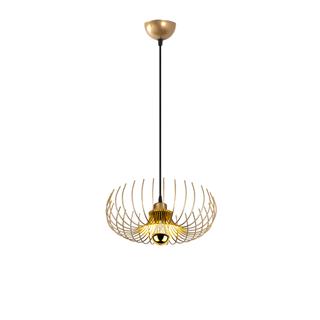 Tel Tekli Sarkıt Parlak Gold Karsortel-N-641-2-S