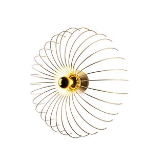 Tel Tekli Aplik Parlak Gold Karsortel-N-643-1-M