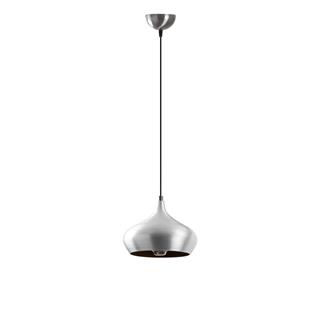Metal Sıvama Tekli Sarkıt Parlak Krom Karut-Nus-2424