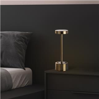 LedLi Şarjlı Masa Lambası Eskitme Keyf-13395