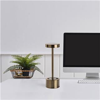 LedLi Şarjlı Masa Lambası Eskitme Keyf-13395