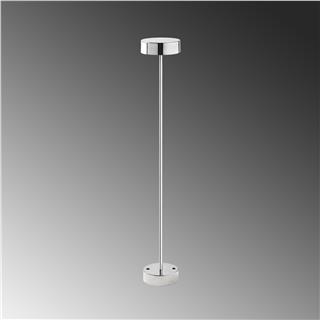 LedLi Şarjlı Lambader Krom Keyf-13400