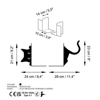 Kitap Tutucular Kt-023