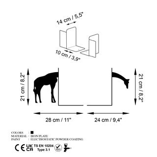 Kitap Tutucular Kt-026