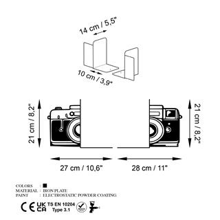 Kitap Tutucular Kt-027