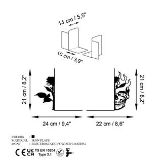 Kitap Tutucular Kt-032
