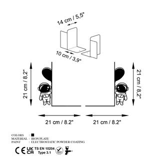Kitap Tutucular Kt-036