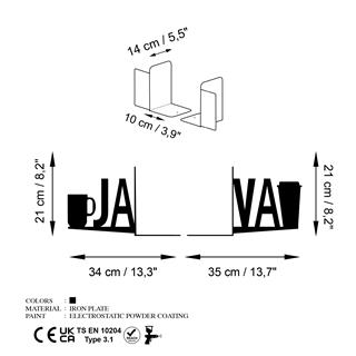 Kitap Tutucular Kt-038