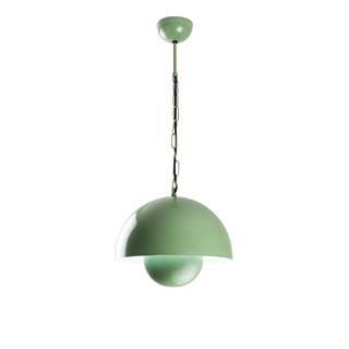Metal Sıvama Tekli Sarkıt Green Kure-30-15-Nus-2676-Mınt