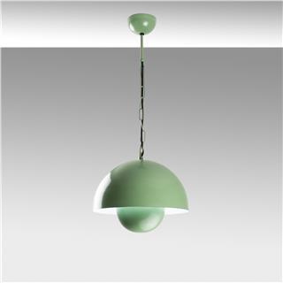 Metal Sıvama Tekli Sarkıt Green Kure-30-15-Nus-2676-Mınt