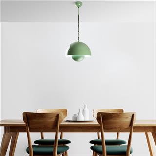 Metal Sıvama Tekli Sarkıt Green Kure-30-15-Nus-2676-Mınt