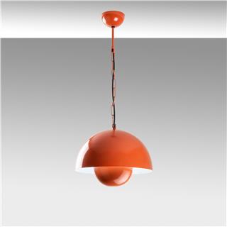Metal Sıvama Tekli Sarkıt Orange Kure-30-15-Nus-2676-Orange