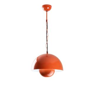Metal Sıvama Tekli Sarkıt Orange Kure-30-15-Nus-2676-Orange